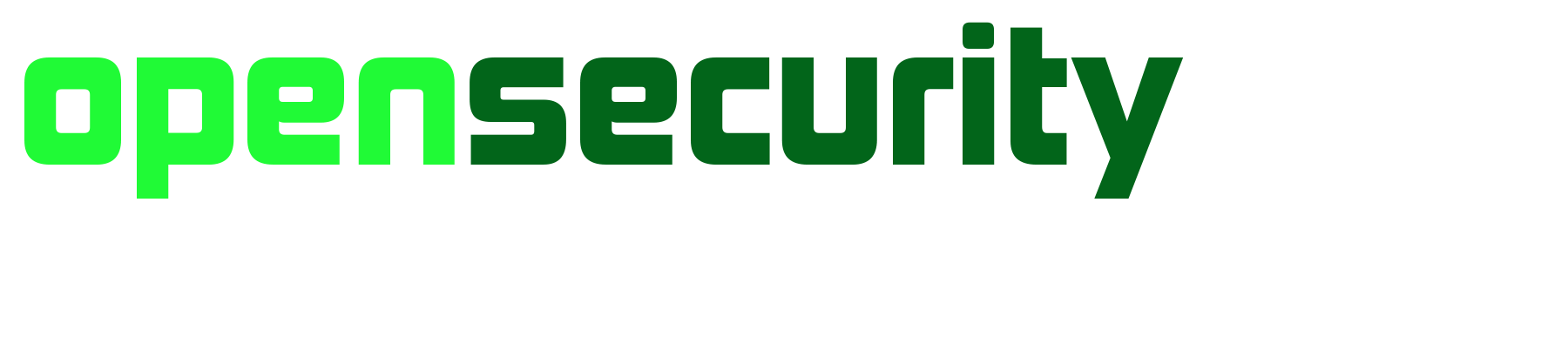 OpenSecurityWiki Logo